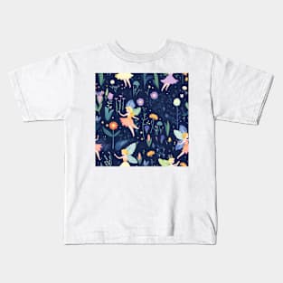 Fairy Pattern 7 Kids T-Shirt